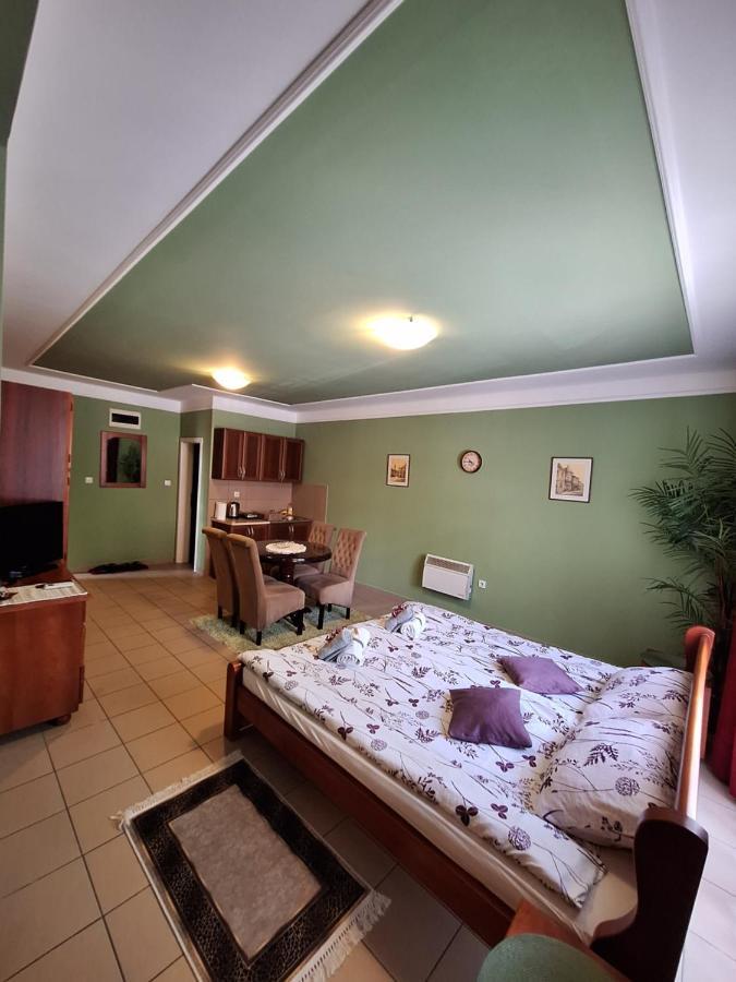 Guest House Villa Lord Novi Sad Buitenkant foto